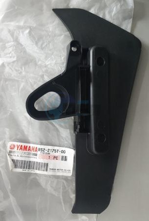 Product image: Yamaha - BS22175T0000 - BRACKET 1  0