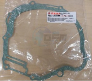 Product image: Yamaha - 5HHE54610000 - GASKET CRANKCASE COVER 2 