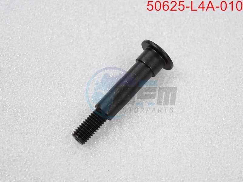 Product image: Sym - 50625-L4A-010 - PILLION STEP PIN  0