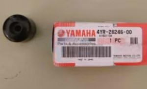 Product image: Yamaha - 4YR262460000 - END, GRIP 