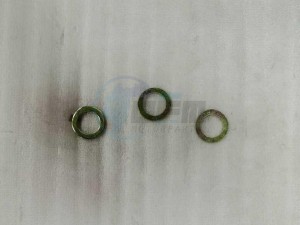 Product image: Sym - 94101-17000-B1F - PLAIN WASHER 16MM 