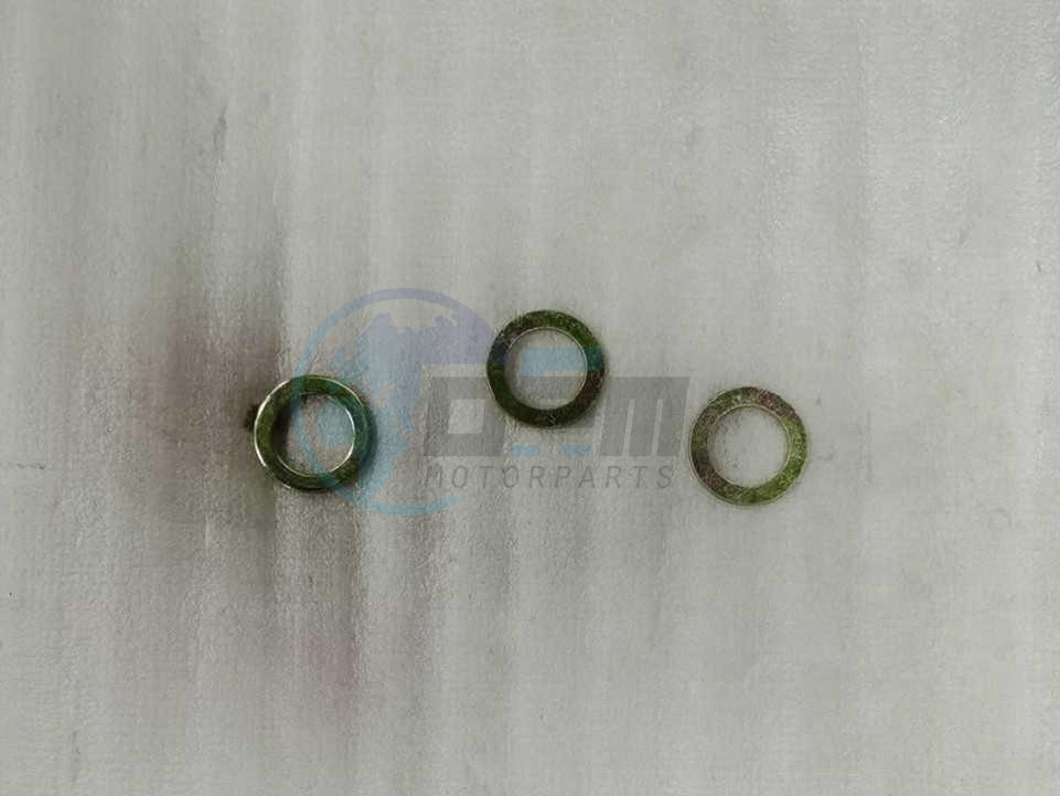 Product image: Sym - 94101-17000-B1F - PLAIN WASHER 16MM  0