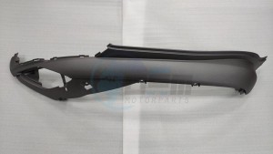 Product image: Sym - 83510-XFA-000-AG - R. UP. BODY COVER 