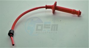 Product image: Honda - 30752-MZ1-830 - CAP ASSY. 2, HIGH TENSION 