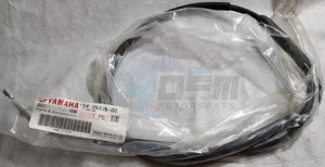 Product image: Yamaha - 1S4263350000 - CABLE, CLUTCH 