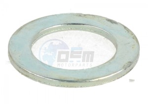 Product image: Piaggio - 666546 - WASHER 