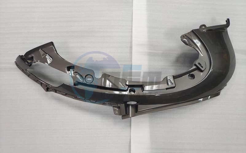 Product image: Sym - 83610-XVA-000-KH - L. UP BODY COVER(BK-7C)  0