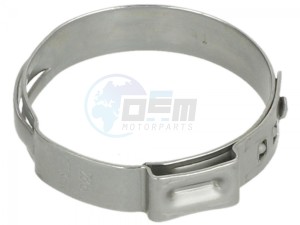 Product image: Aprilia - CM001915 - CLAMP 