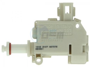 Product image: Vespa - 582990 - Solenoid valve  