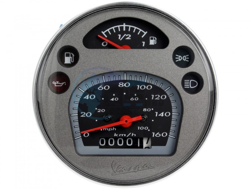 Product image: Vespa - 642622 - Meter combination   0