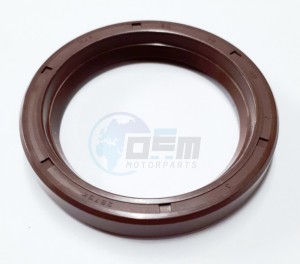 Product image: Piaggio - B015440 - SEAL RING 38x50x7 