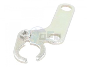 Product image: Piaggio - 1A000638 - H.V. COIL BRACKET WITH I.P. 