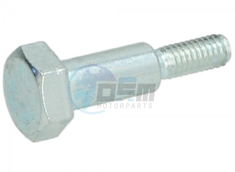 Product image: Aprilia - 299972 - Screw (M4x12,5)  0