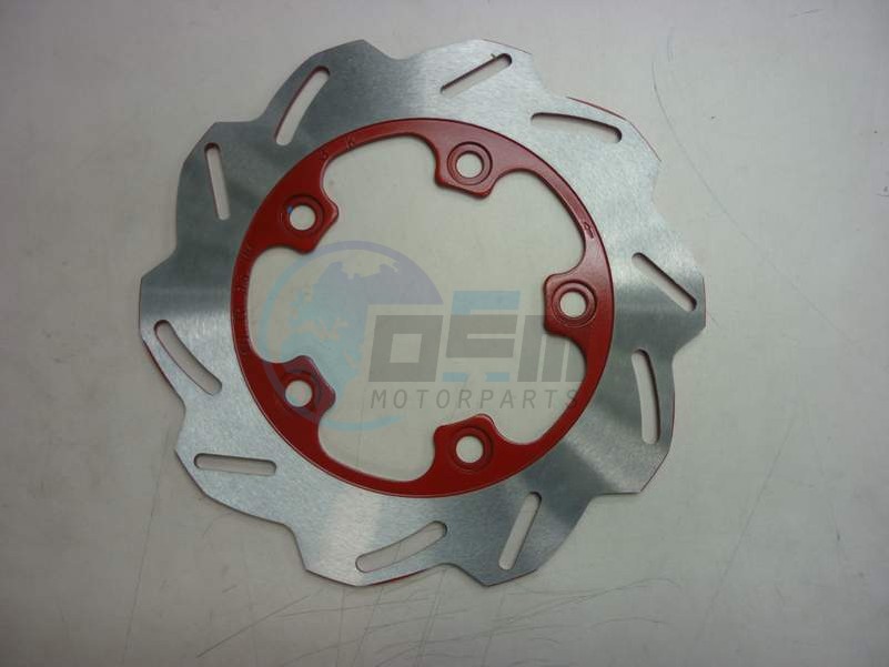 Product image: Sym - 45121-LDA-000-R - FR. BRAKE DISK(R-100C)  0