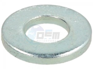 Product image: Vespa - 013777 - Washer 6.4x13x1.5  