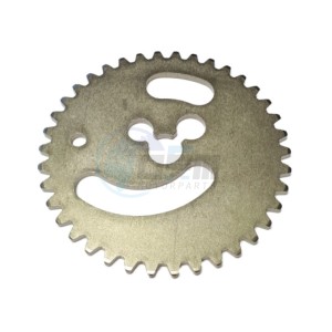 Product image: Gilera - B014970 - Timing system gear 