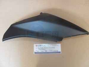 Product image: Sym - 83500-AAA-000-AE - RH BODY COVER GY7450U 