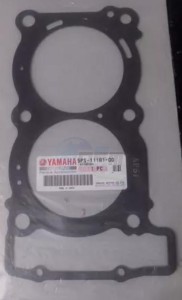 Product image: Yamaha - 5PS111810000 - GASKET CYLINDER HEAD 1  