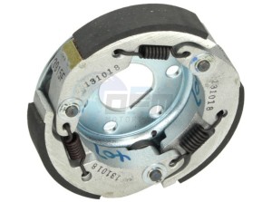 Product image: Derbi - CM1002015 - CLUTCH WEIGHT ASS'Y  