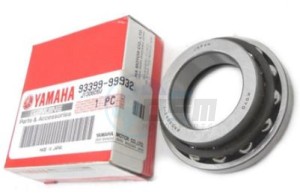 Product image: Yamaha - 933999993200 - BEARING 