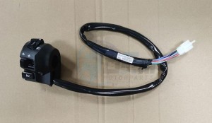 Product image: Sym - 35200-NHA-010 - L. HNDL. SW. ASSY 