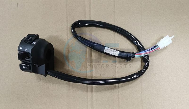 Product image: Sym - 35200-NHA-010 - L. HNDL. SW. ASSY  0