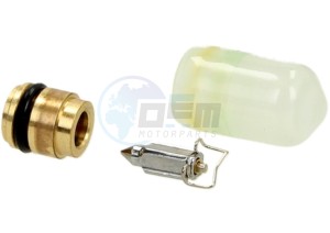 Product image: Gilera - CM102204 - NEEDLE VALVE 