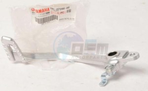 Product image: Yamaha - 1RC272000000 - PEDAL, BRAKE 