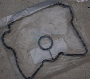 Product image: Yamaha - 5RU111930000 - GASKET, HEAD COVER 1 