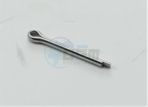 Product image: Yamaha - 914902502000 - PIN, COTTER 