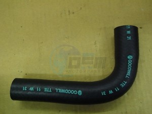 Product image: Sym - 19123-L4A-000 - RADIATOR OUTLET HOSE 