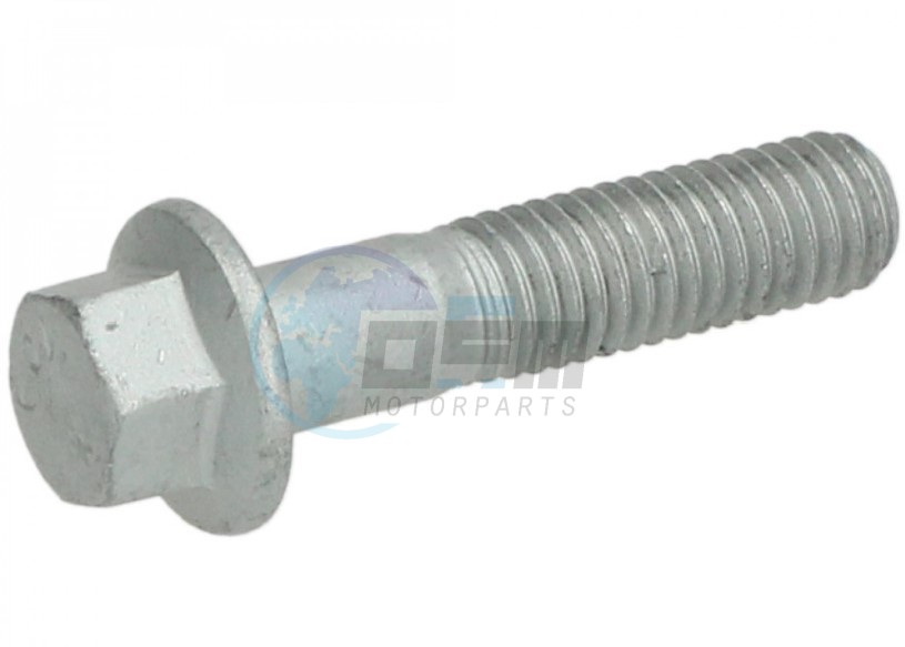 Product image: Aprilia - B016772 - FLANGED HEXAGONAL HEAD SCREW  0