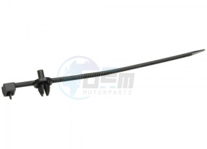 Product image: Vespa - 298729 - Hose clamp  