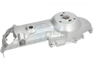 Product image: Piaggio - 8721165 - TRANSMISSION COVER WITH I.P. 