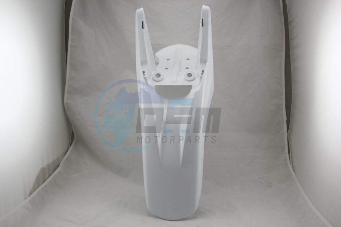 Product image: Honda - 61100-MFC-640ZE - FENDER, FR. *NH196*  0