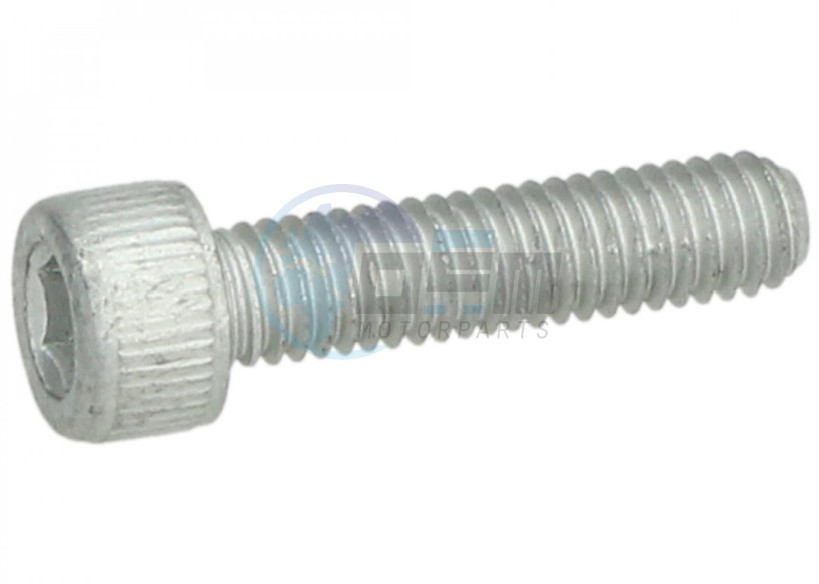 Product image: Vespa - 018553 - screw M6x25   0