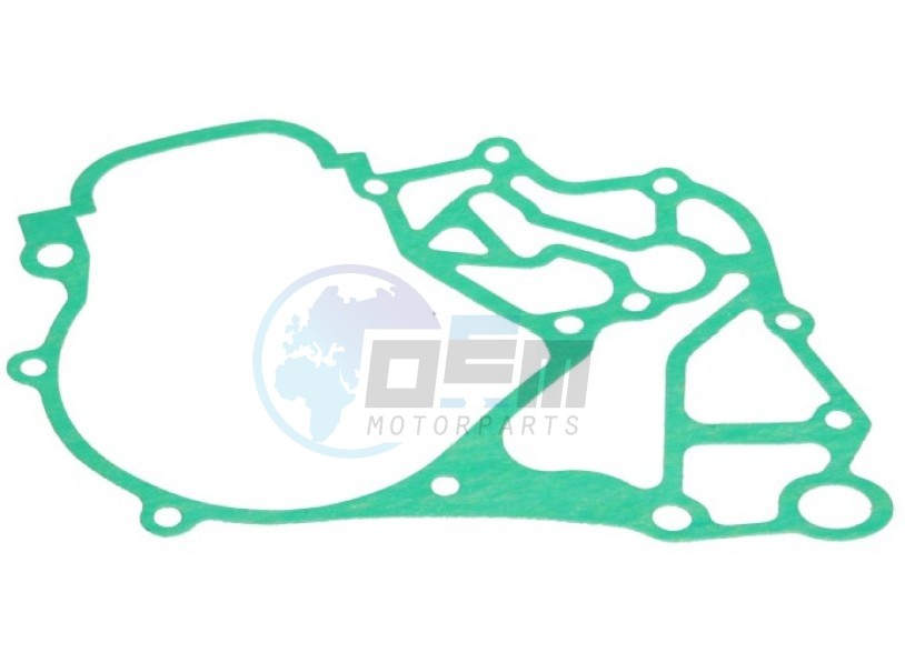 Product image: Derbi - 829526 - GASKET, CRANKCASE   0