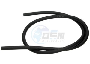 Product image: Gilera - CM001432 - Tank breather pipe Diam. 5x10 L.1060 