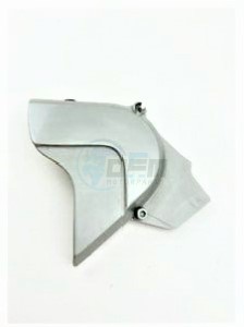 Product image: Aprilia - AP8106315 - SPROCKET COVER, GREY 