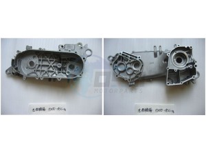 Product image: Sym - 11200-ASC-000 - L.CRANK CASE COMP 