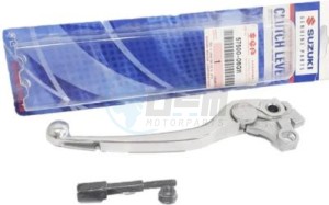 Product image: Suzuki - 57500-06G11 - Lever Assy, Clutch 