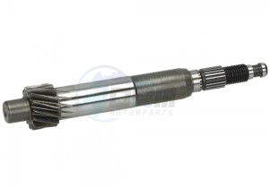 Product image: Aprilia - 4795715 - Pulley Drive Shaft 