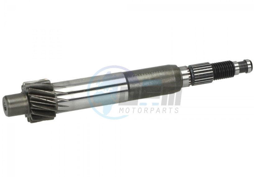 Product image: Aprilia - 4795715 - Pulley Drive Shaft  0