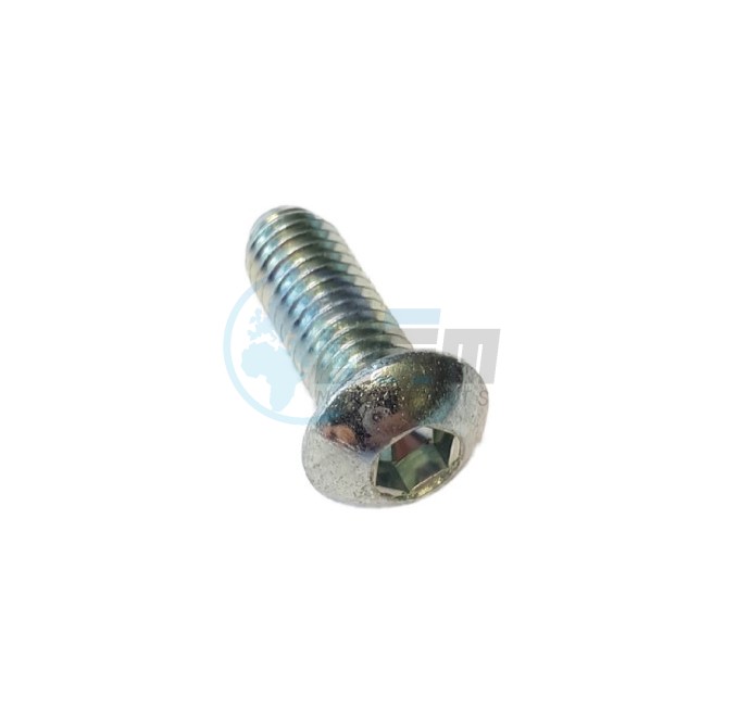 Product image: Gilera - 873433 - Hex socket screw  0