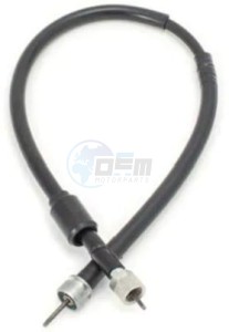 Product image: Yamaha - 2J2835601000 - TACHOMETER CABLE ASSY 