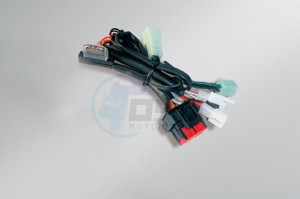 Product image: Suzuki - 990D0-47H00-ALM - ALARM WIRING FOR GSX-R1000K9 