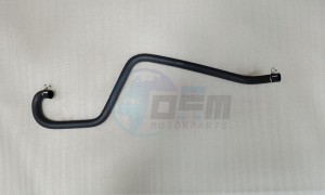 Product image: Sym - 17654-XVA-000 - BREATHER TUBE B 