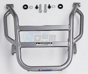 Product image: Suzuki - 46300-32811-20H - REAR RACK SET, FOR E03 