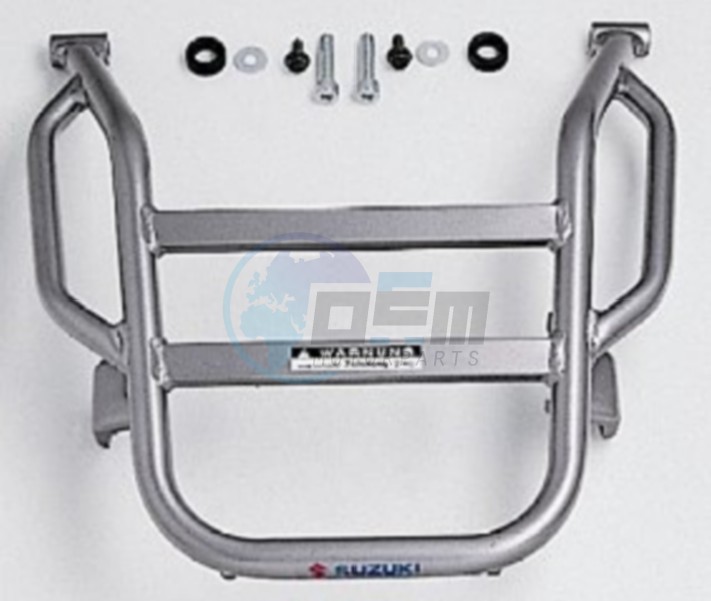 Product image: Suzuki - 46300-32811-20H - REAR RACK SET, FOR E03  0