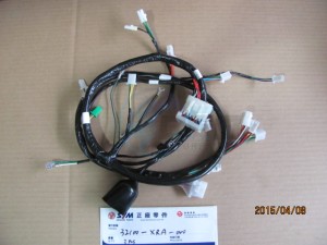 Product image: Sym - 32100-XRA-000 - WIRE HARNESS 